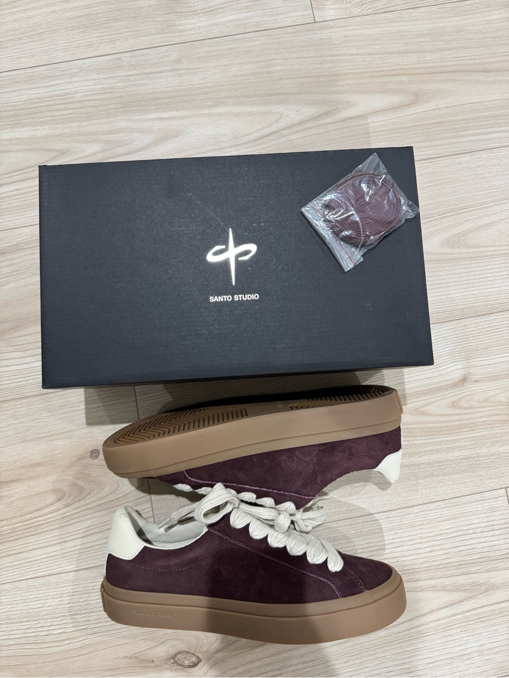 Santo studio sneakers